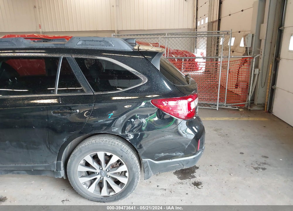 2017 SUBARU OUTBACK 2.5I LIMITED VIN: 4S4BSANC6H3289533