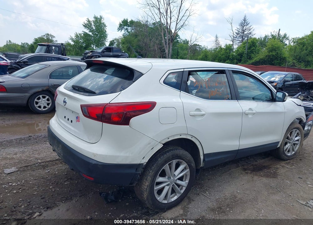 2018 NISSAN ROGUE SPORT S/SL/SV VIN: JN1BJ1CP3JW192228