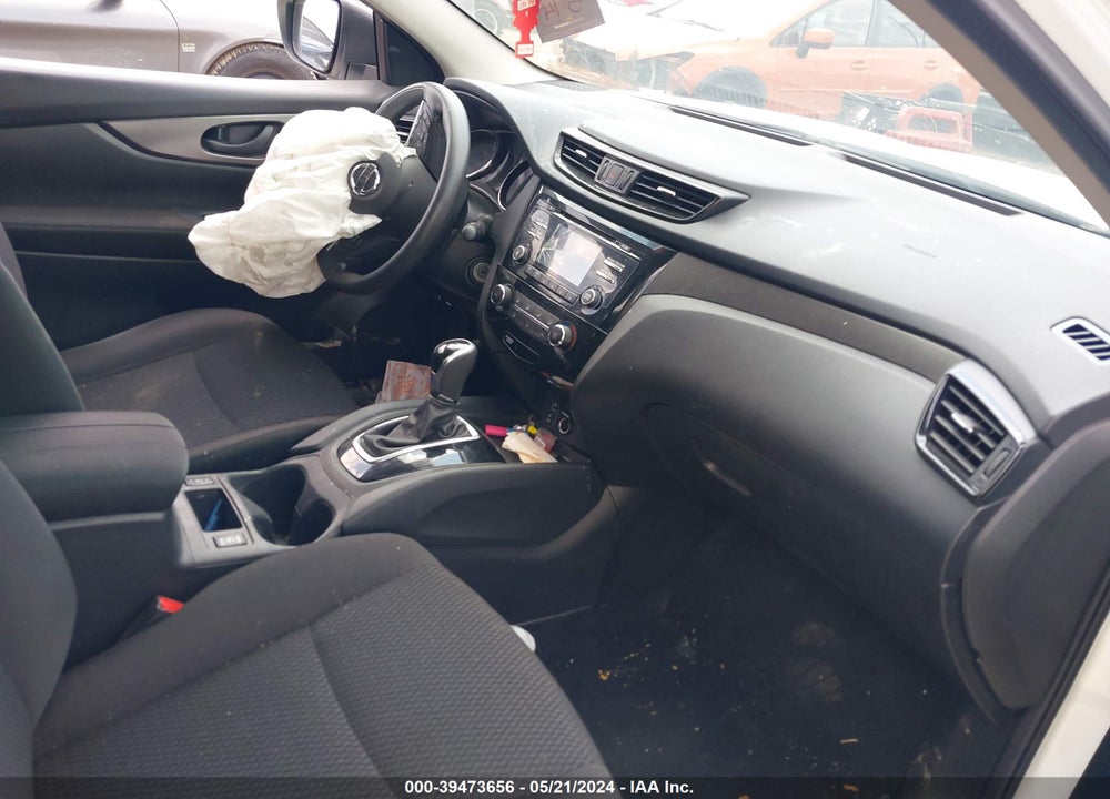 2018 NISSAN ROGUE SPORT S/SL/SV VIN: JN1BJ1CP3JW192228