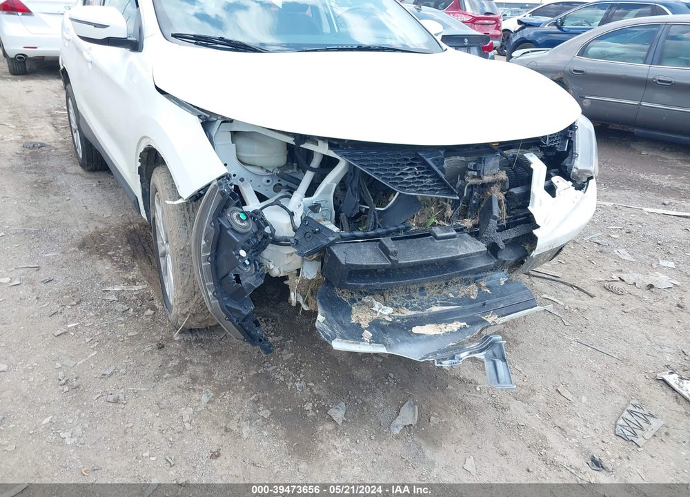 2018 NISSAN ROGUE SPORT S/SL/SV VIN: JN1BJ1CP3JW192228