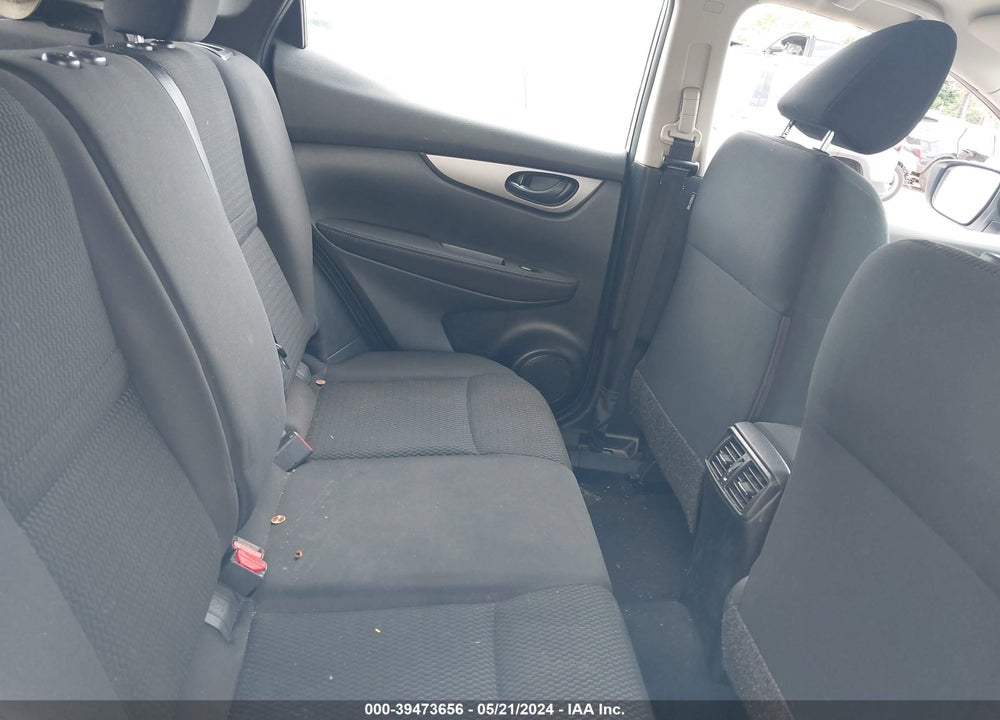 2018 NISSAN ROGUE SPORT S/SL/SV VIN: JN1BJ1CP3JW192228
