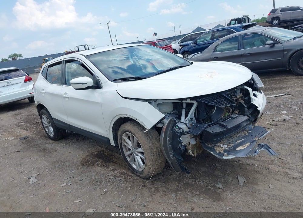 2018 NISSAN ROGUE SPORT S/SL/SV VIN: JN1BJ1CP3JW192228
