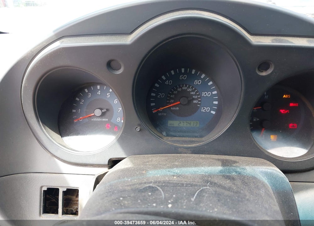2002 NISSAN FRONTIER CREW CAB SC VIN: 1N6MD29Y42C378556
