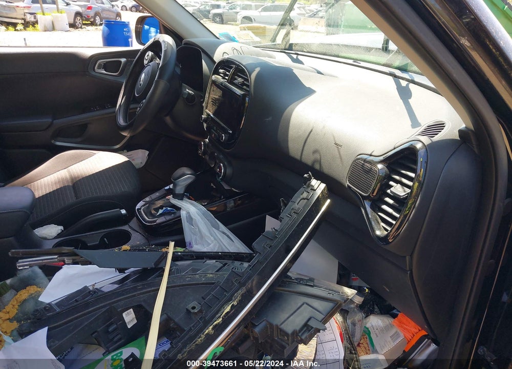 2021 KIA SOUL EX VIN: KNDJ33AU7M7784401