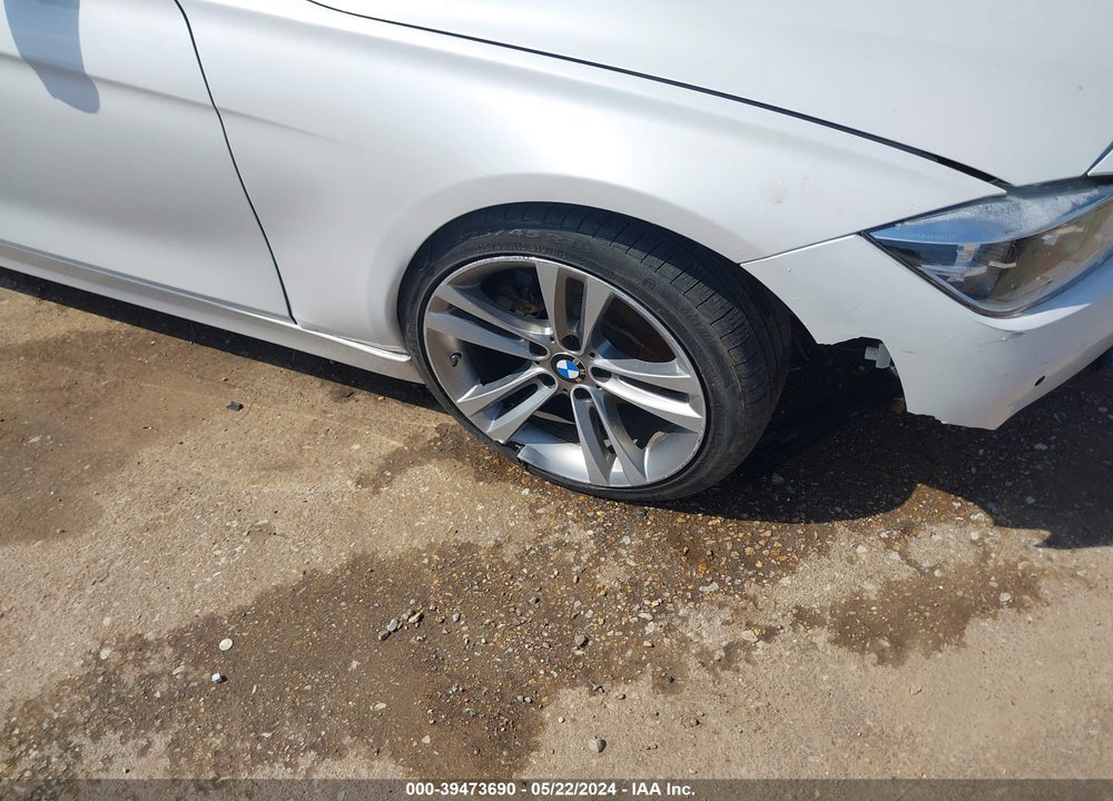 2016 BMW 328I VIN: WBA8E9C56GK646977
