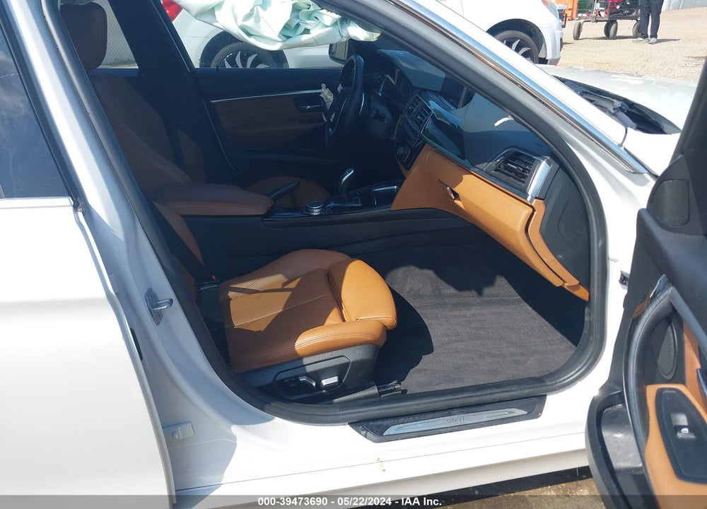 2016 BMW 328I VIN: WBA8E9C56GK646977