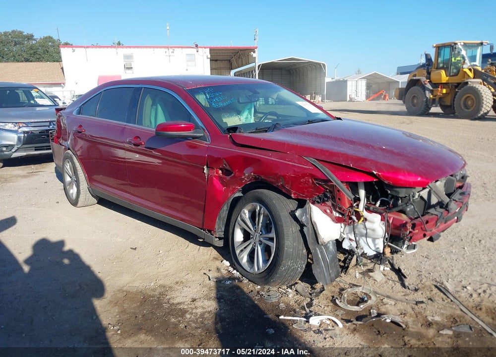 2017 FORD TAURUS SEL VIN: 1FAHP2E85HG122256