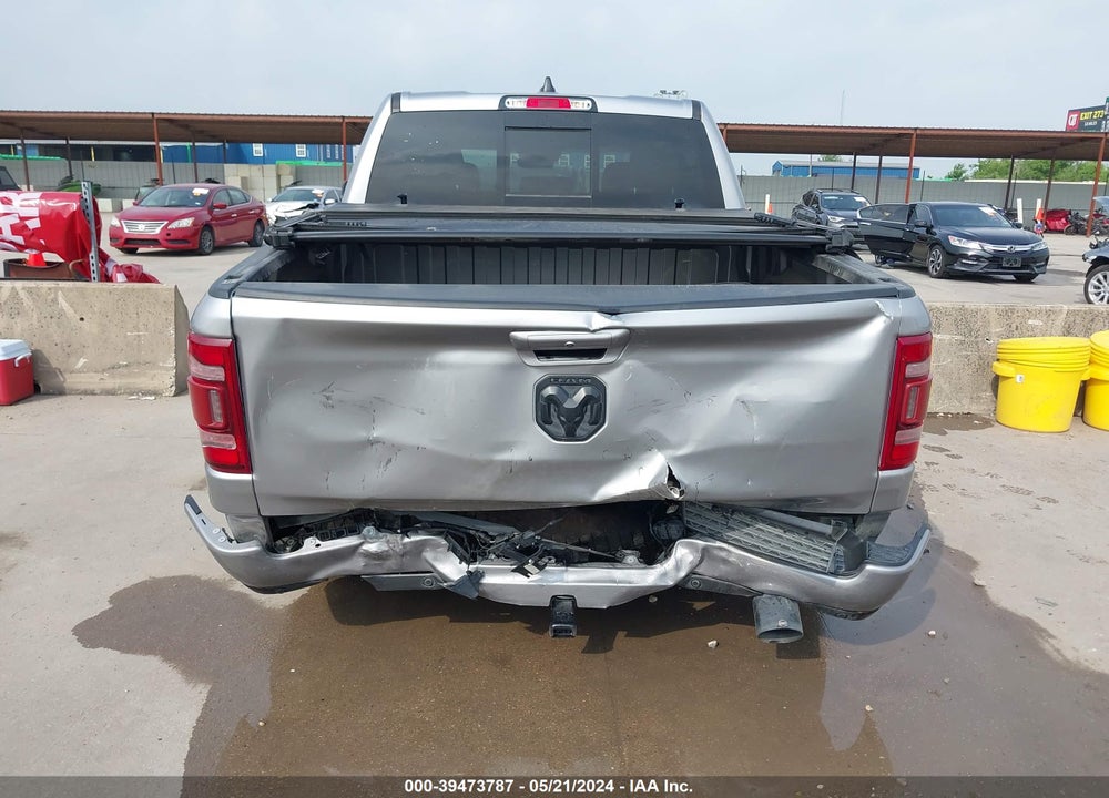 2022 RAM 1500 LAIE  4X2 5'7 BOX VIN: 1C6RREJT6NN354903
