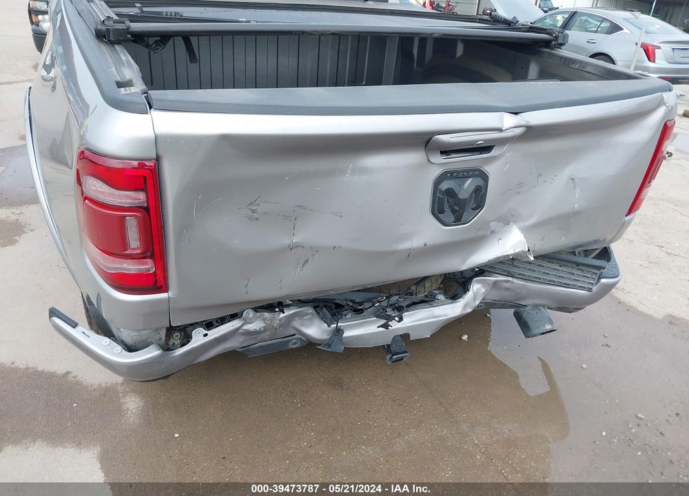 2022 RAM 1500 LAIE  4X2 5'7 BOX VIN: 1C6RREJT6NN354903
