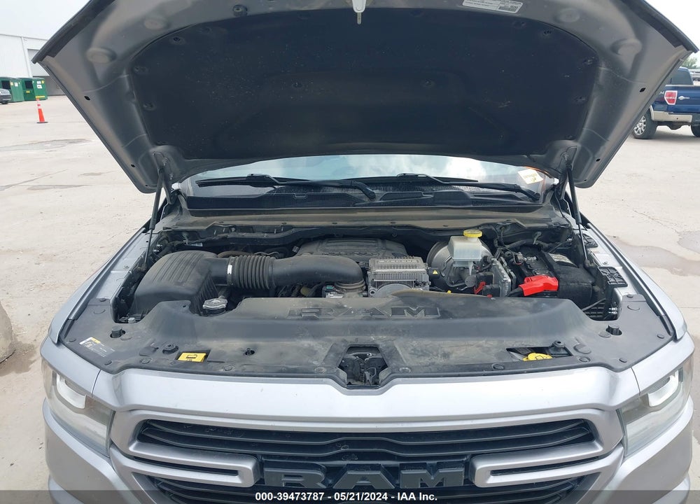 2022 RAM 1500 LAIE  4X2 5'7 BOX VIN: 1C6RREJT6NN354903
