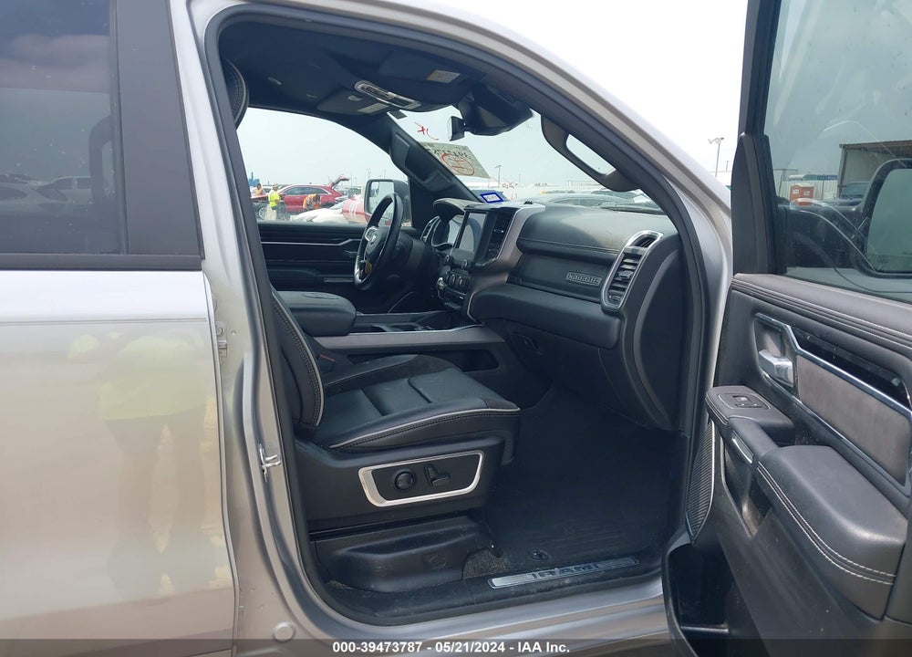 2022 RAM 1500 LAIE  4X2 5'7 BOX VIN: 1C6RREJT6NN354903