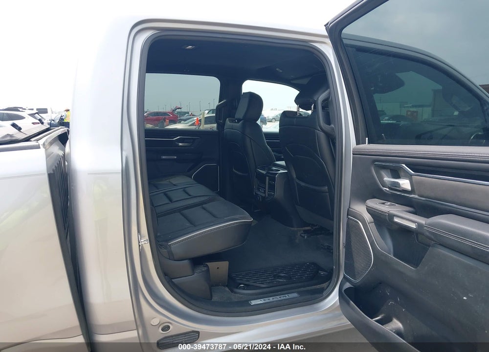 2022 RAM 1500 LAIE  4X2 5'7 BOX VIN: 1C6RREJT6NN354903