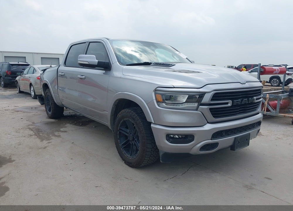 2022 RAM 1500 LAIE  4X2 5'7 BOX VIN: 1C6RREJT6NN354903