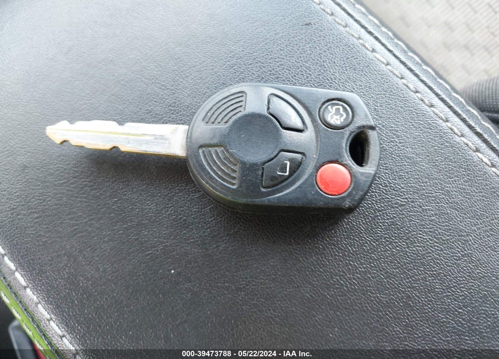 2010 FORD FUSION SE VIN: 3FAHP0HA2AR149397