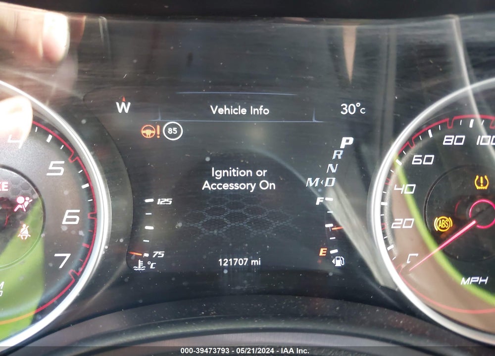 2019 DODGE CHARGER SCAT PACK VIN: 2C3CDXGJ9KH624472