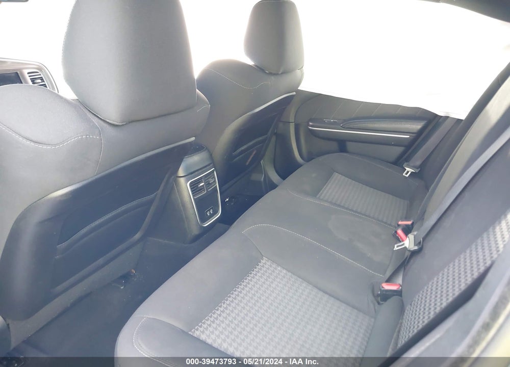 2019 DODGE CHARGER SCAT PACK VIN: 2C3CDXGJ9KH624472