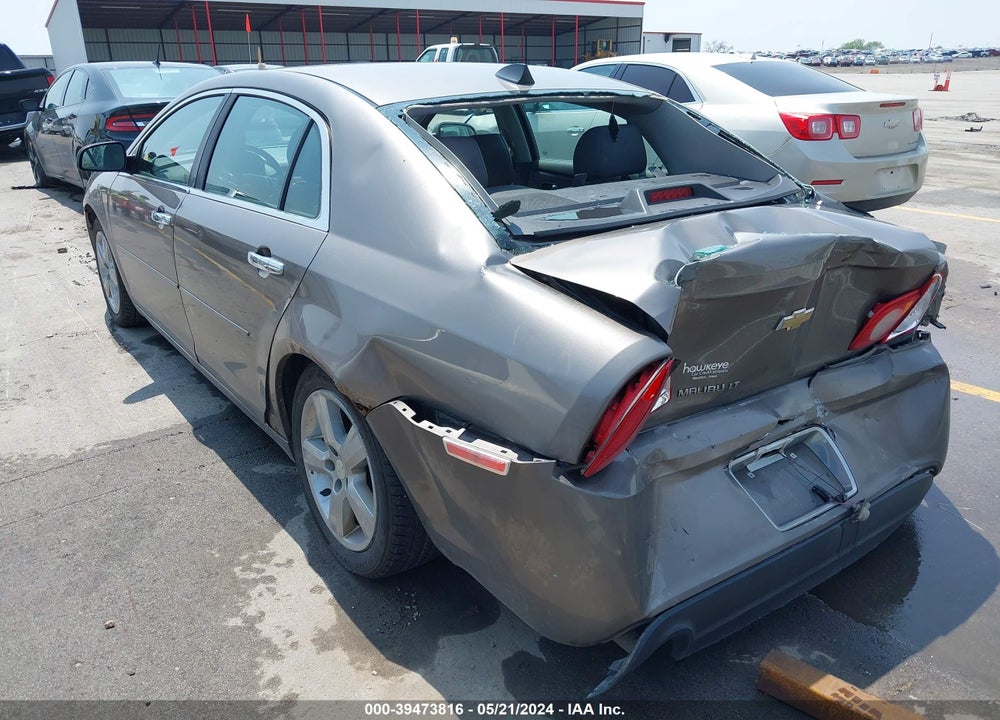 2012 CHEVROLET MALIBU 2LT VIN: 1G1ZD5EUXCF143522
