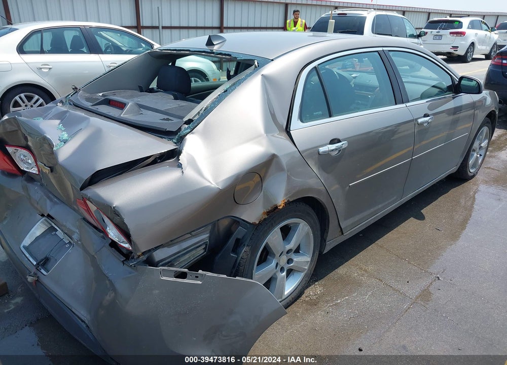 2012 CHEVROLET MALIBU 2LT VIN: 1G1ZD5EUXCF143522