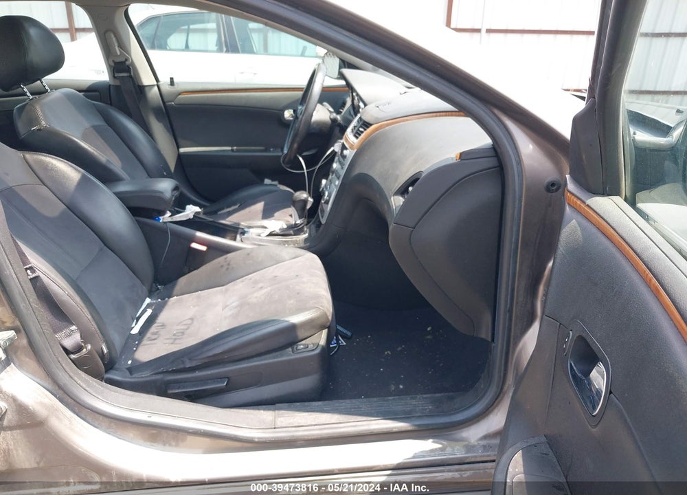 2012 CHEVROLET MALIBU 2LT VIN: 1G1ZD5EUXCF143522