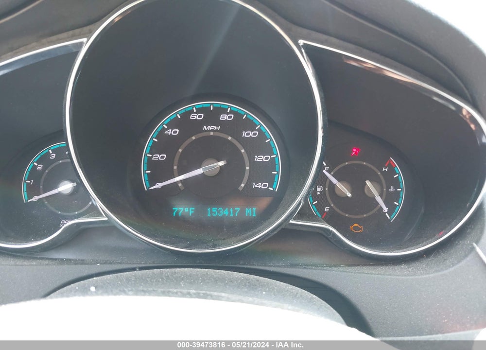 2012 CHEVROLET MALIBU 2LT VIN: 1G1ZD5EUXCF143522