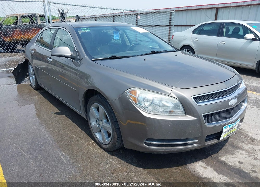 2012 CHEVROLET MALIBU 2LT VIN: 1G1ZD5EUXCF143522
