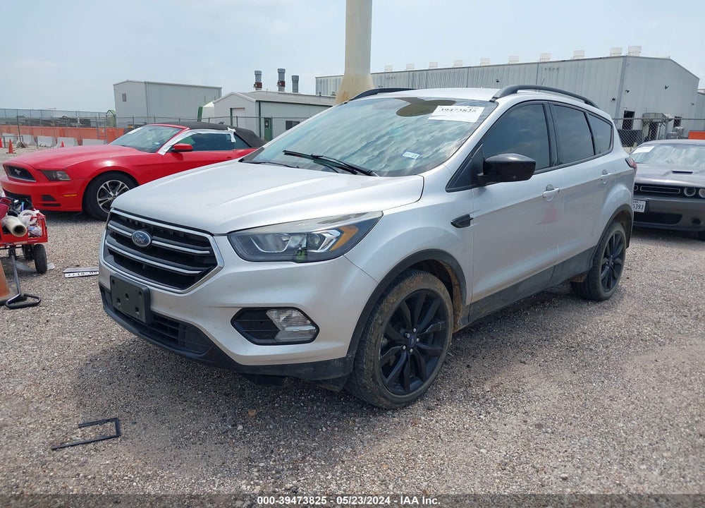 2019 FORD ESCAPE VIN: 1FMCU0GD5KUA71227