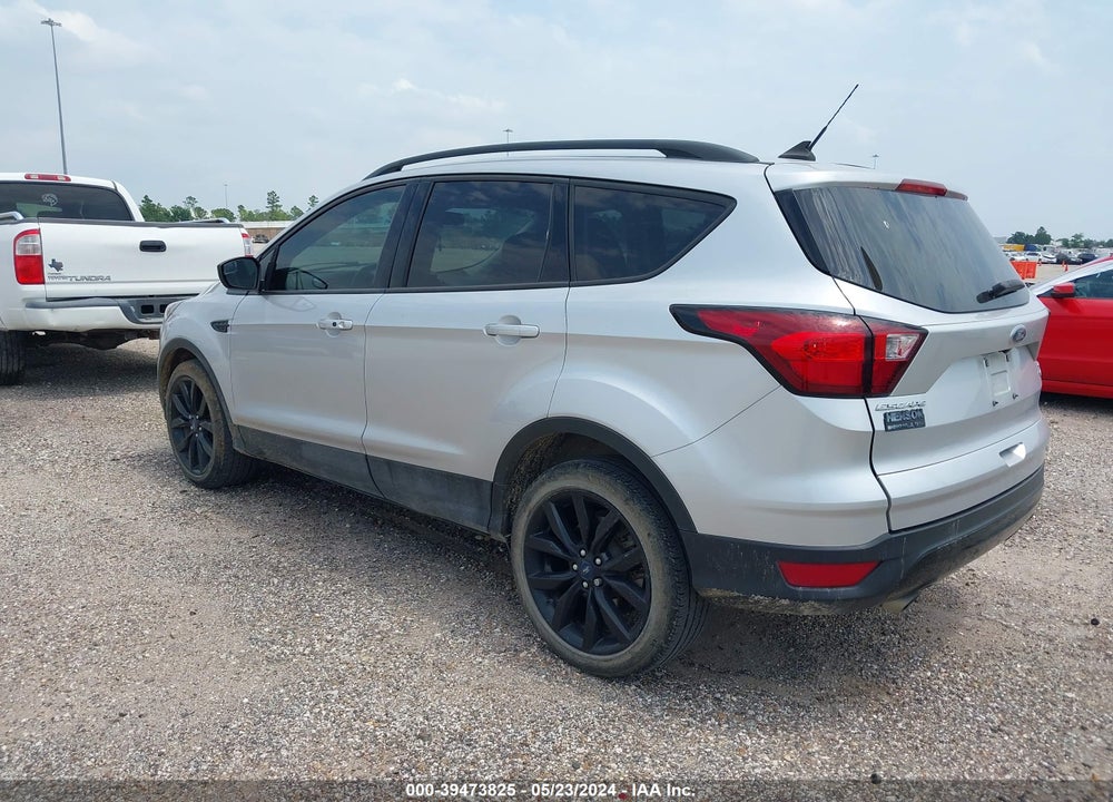 2019 FORD ESCAPE VIN: 1FMCU0GD5KUA71227