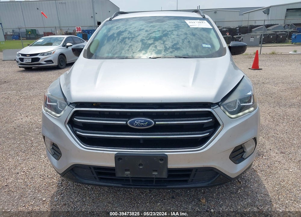 2019 FORD ESCAPE VIN: 1FMCU0GD5KUA71227