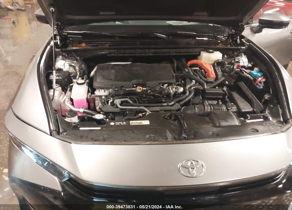 2023 TOYOTA CROWN XLE VIN: JTDAAAAF1P3006747