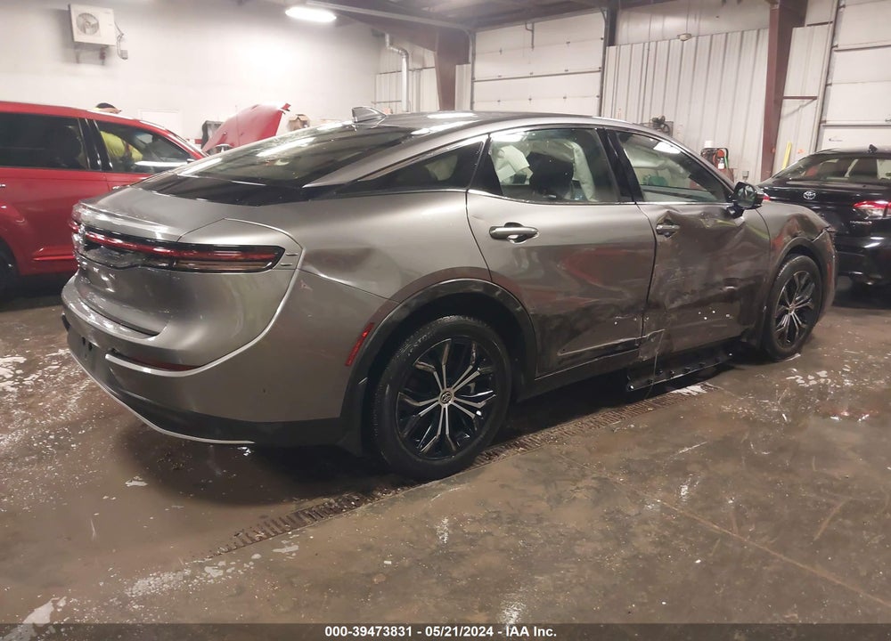 2023 TOYOTA CROWN XLE VIN: JTDAAAAF1P3006747