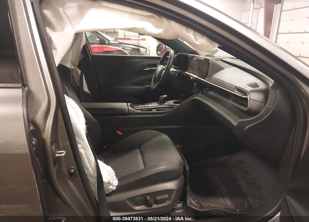 2023 TOYOTA CROWN XLE VIN: JTDAAAAF1P3006747