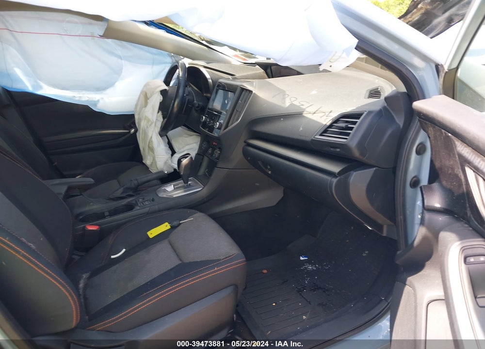 2018 SUBARU CROSSTREK 2.0I PREMIUM VIN: JF2GTACC3JH298789