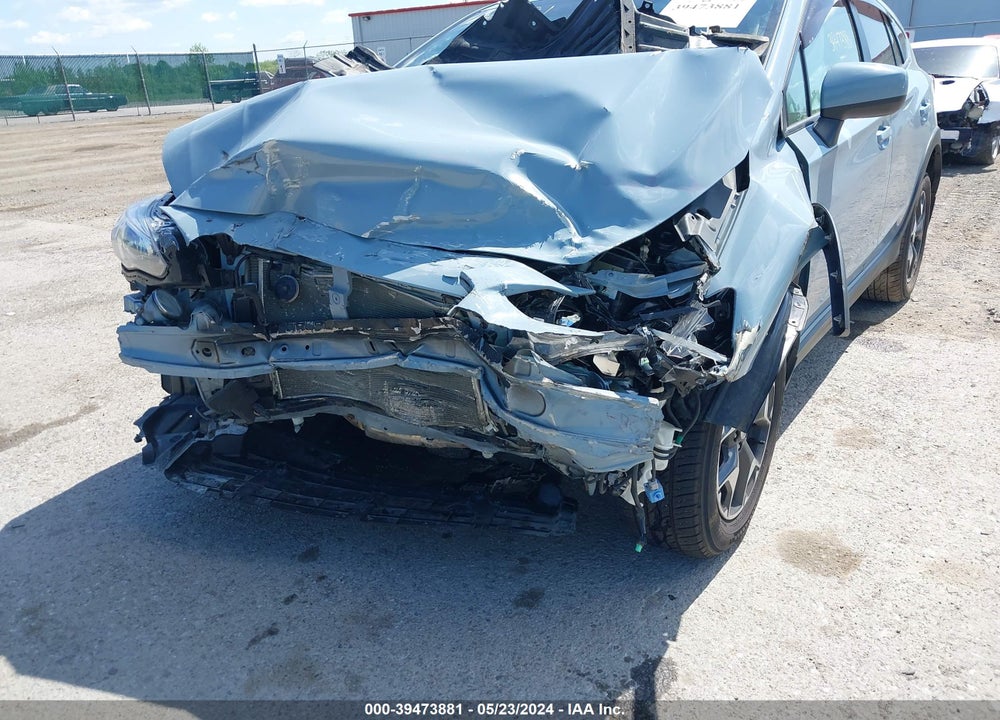 2018 SUBARU CROSSTREK 2.0I PREMIUM VIN: JF2GTACC3JH298789