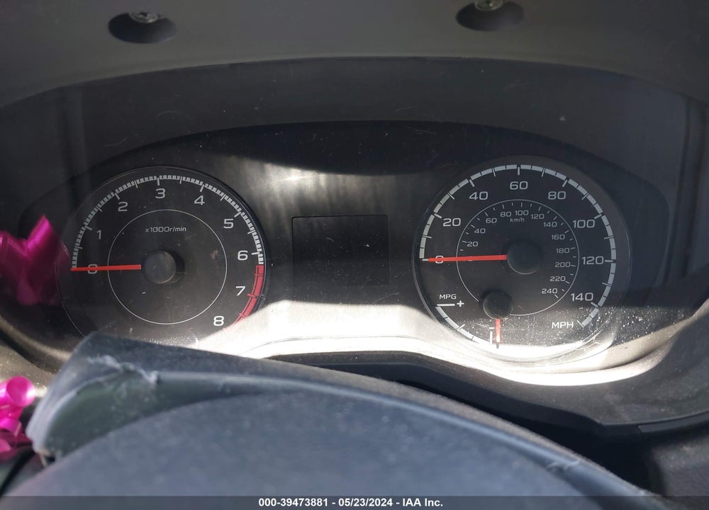 2018 SUBARU CROSSTREK 2.0I PREMIUM VIN: JF2GTACC3JH298789