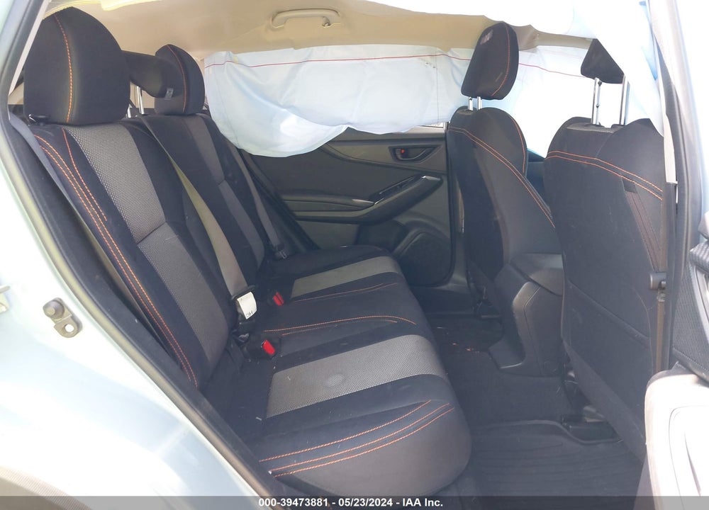 2018 SUBARU CROSSTREK 2.0I PREMIUM VIN: JF2GTACC3JH298789