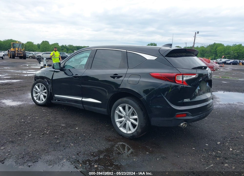 2020 ACURA RDX STANDARD VIN: 5J8TC2H32LL005820