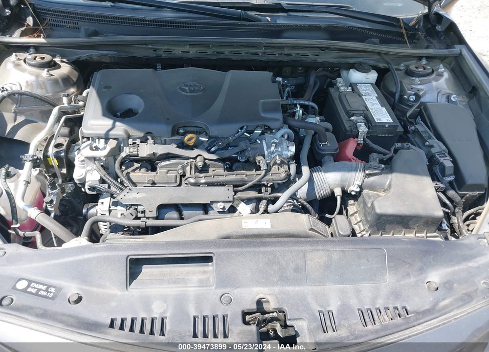 2021 TOYOTA CAMRY LE VIN: 4T1R11AK9MU597637