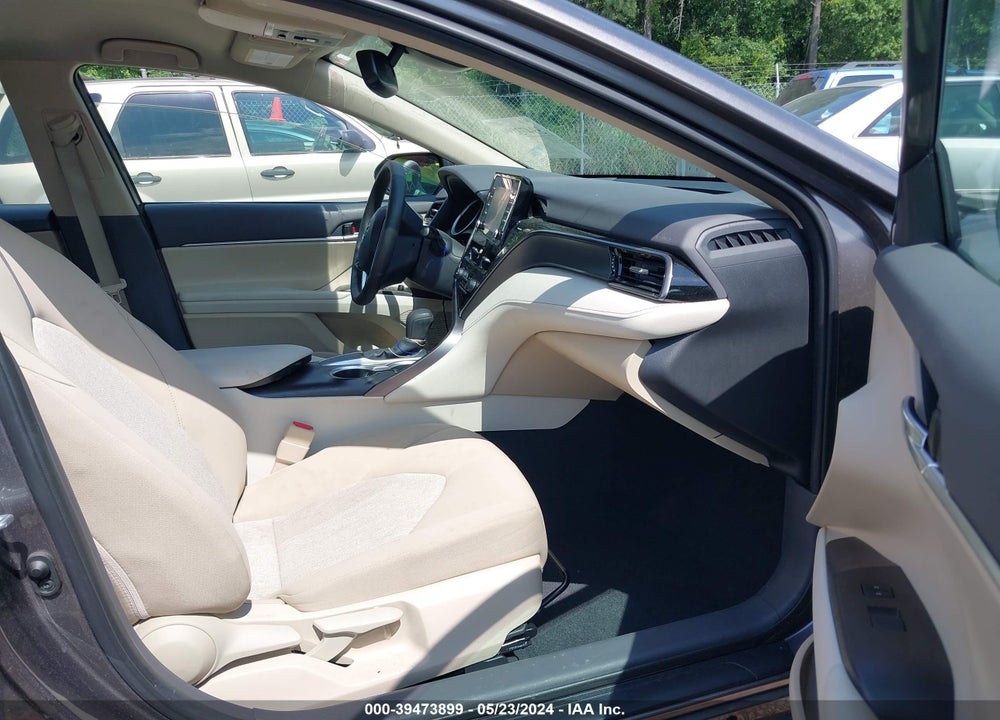 2021 TOYOTA CAMRY LE VIN: 4T1R11AK9MU597637