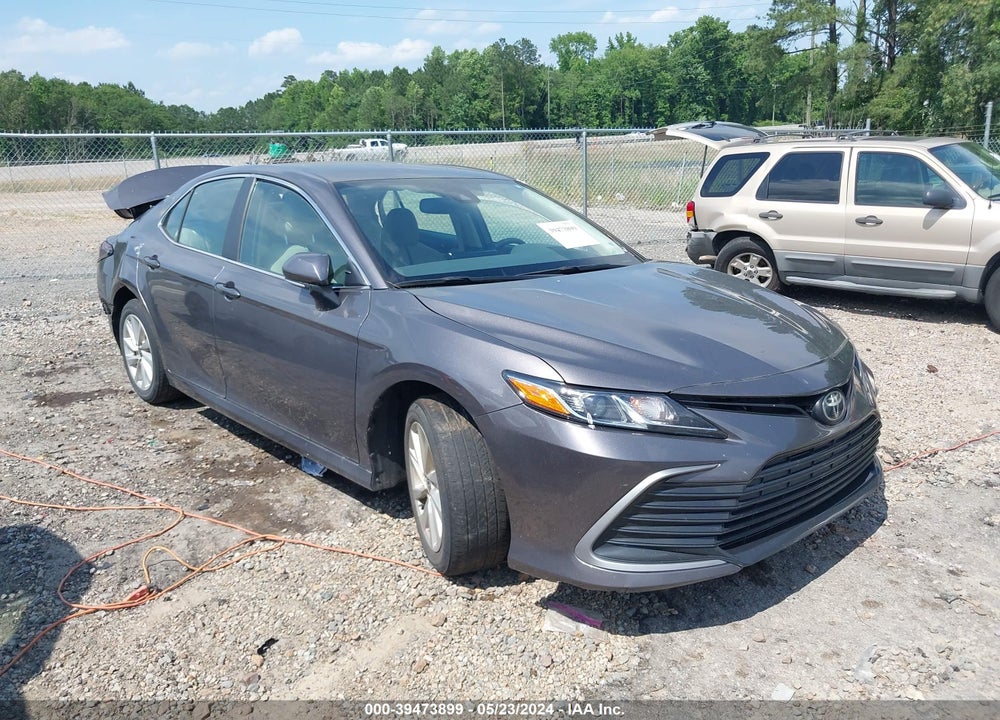 2021 TOYOTA CAMRY LE VIN: 4T1R11AK9MU597637