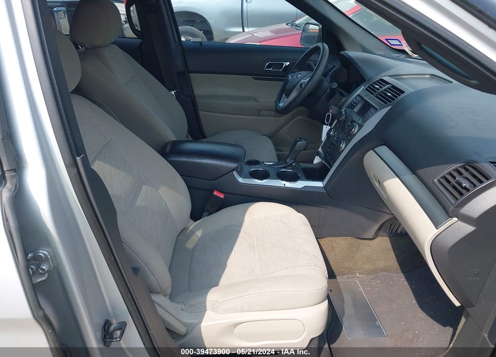 2013 FORD EXPLORER VIN: 1FM5K7B88DGC14643