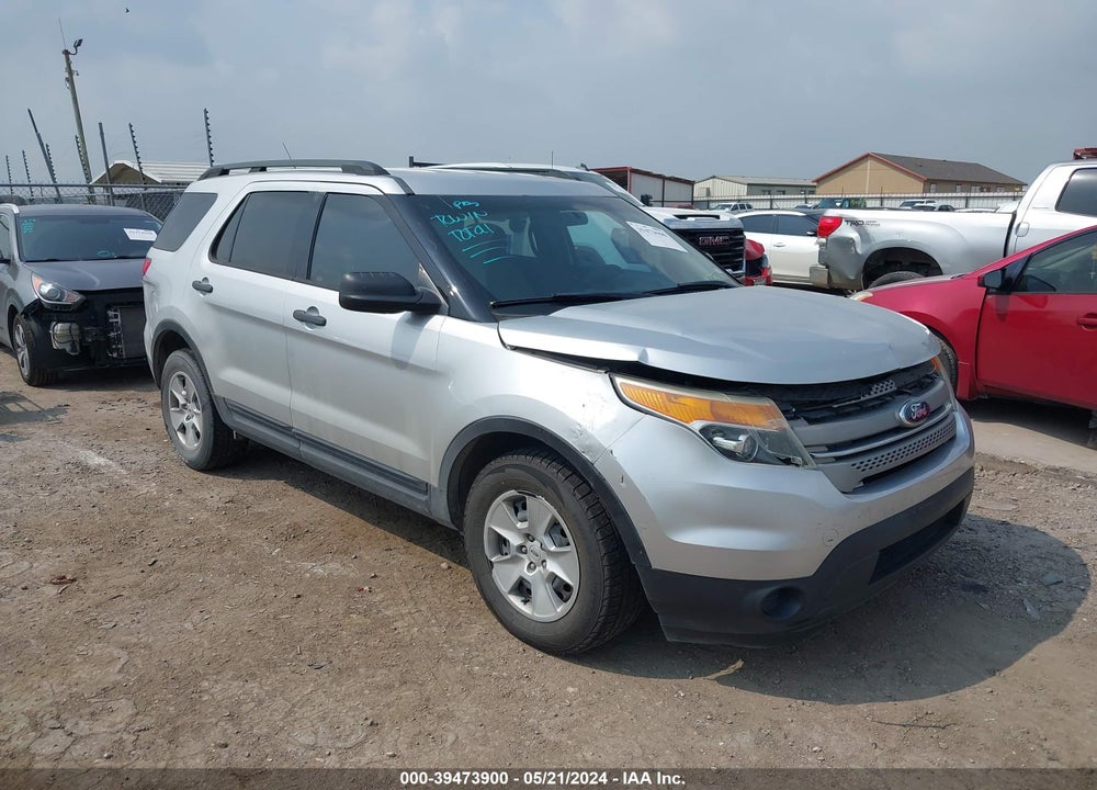 2013 FORD EXPLORER VIN: 1FM5K7B88DGC14643