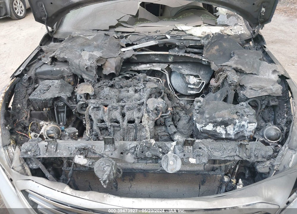 2016 HYUNDAI SONATA SE VIN: 5NPE24AF2GH319276