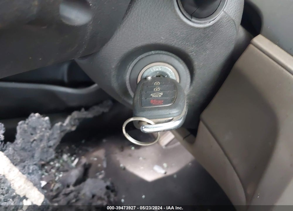2016 HYUNDAI SONATA SE VIN: 5NPE24AF2GH319276