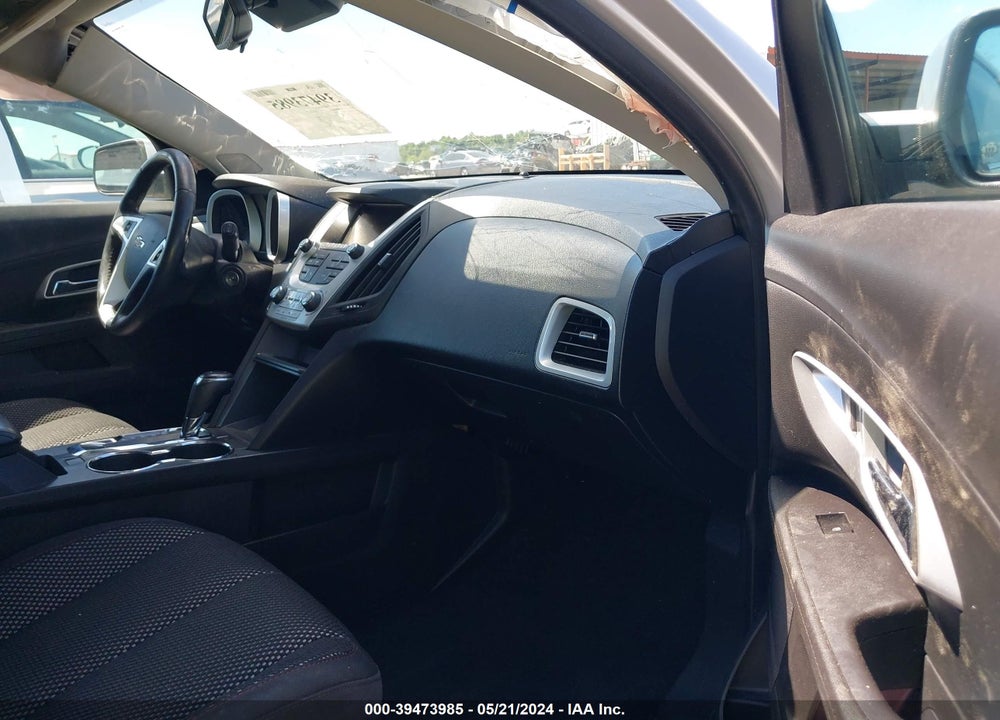 2016 CHEVROLET EQUINOX LT VIN: 2GNALCEK4G1156944