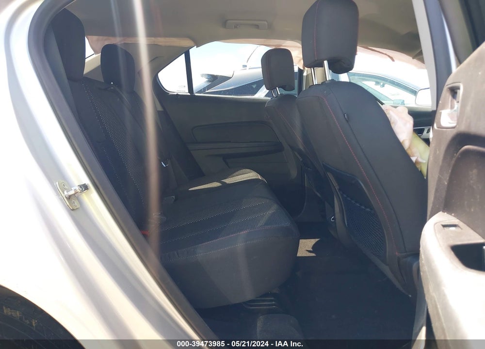 2016 CHEVROLET EQUINOX LT VIN: 2GNALCEK4G1156944