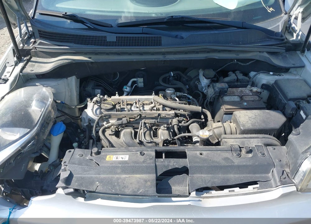 2015 KIA SOUL VIN: KNDJN2A24F7749773