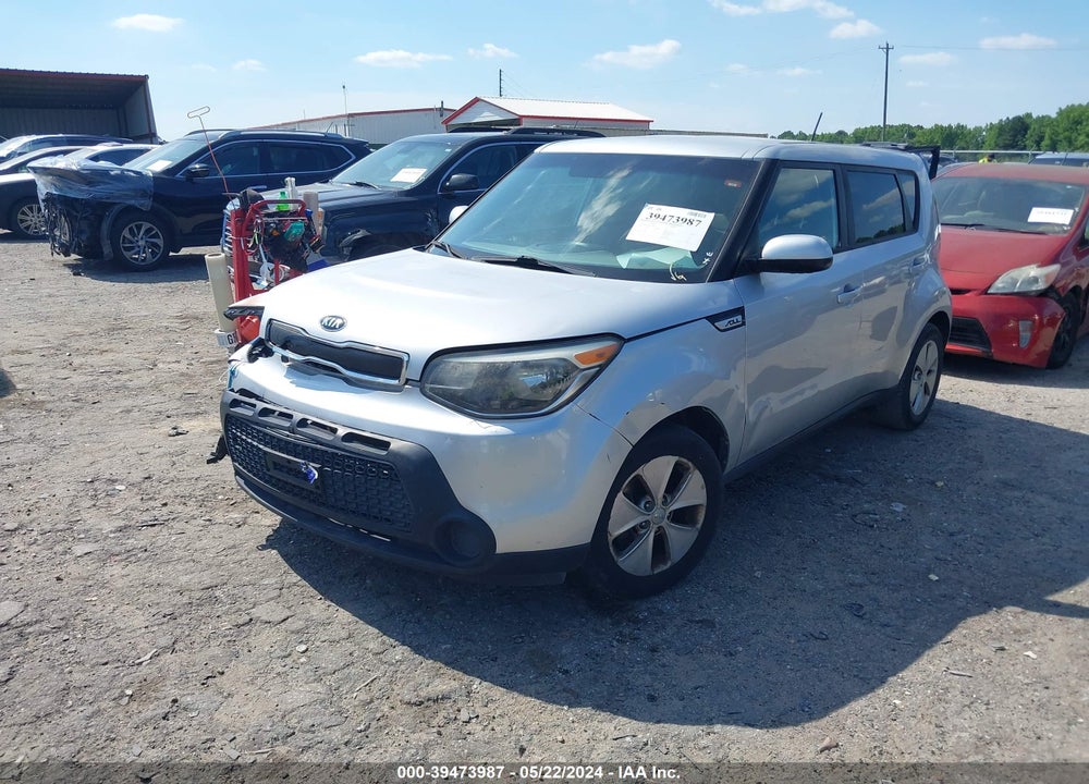 2015 KIA SOUL VIN: KNDJN2A24F7749773