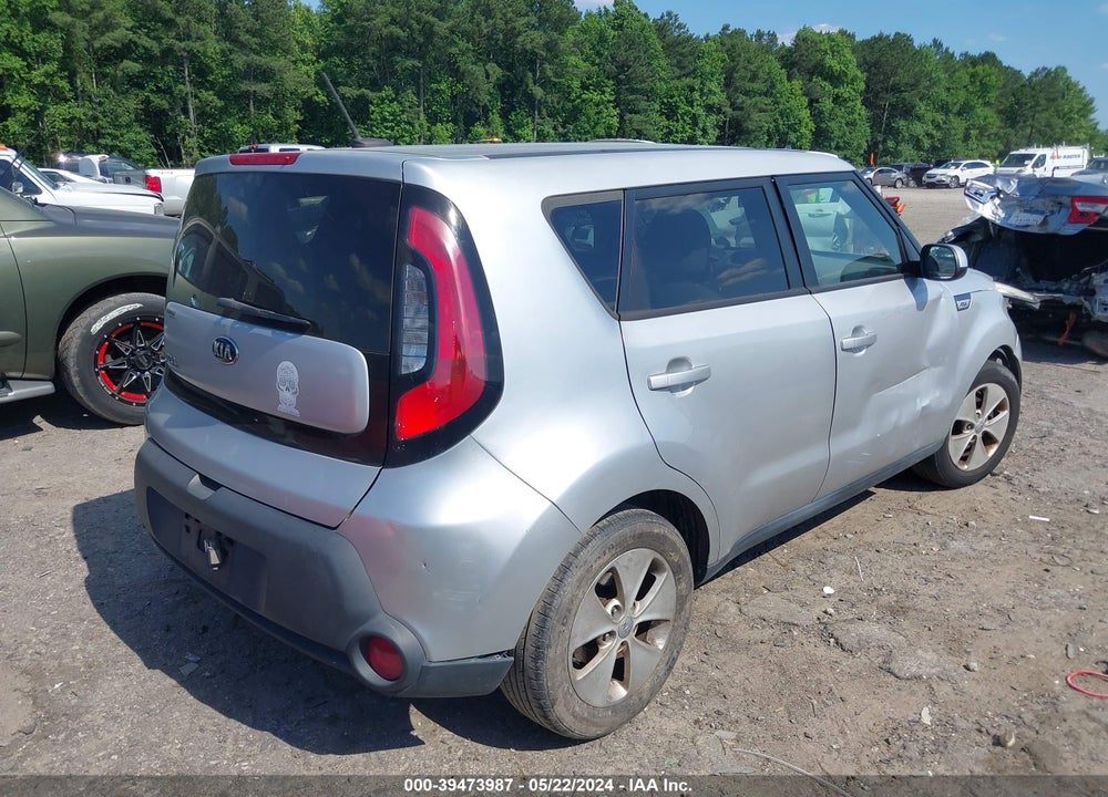 2015 KIA SOUL VIN: KNDJN2A24F7749773