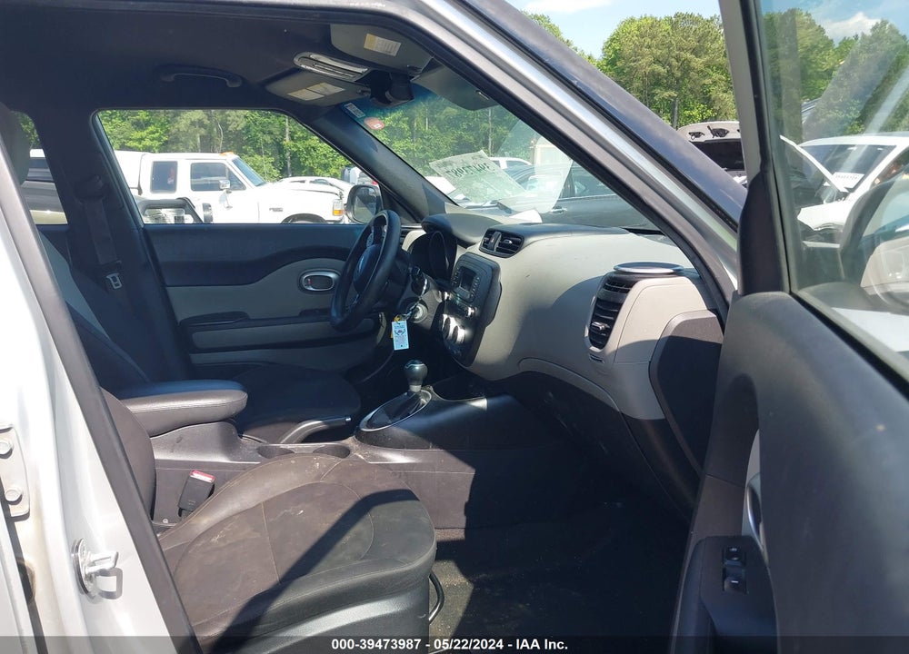 2015 KIA SOUL VIN: KNDJN2A24F7749773