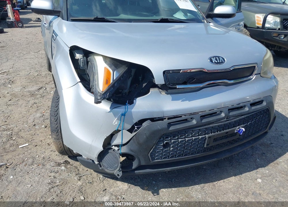 2015 KIA SOUL VIN: KNDJN2A24F7749773